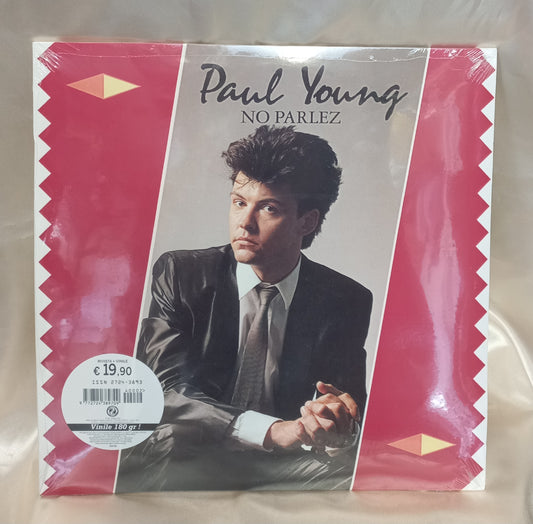PAUL YOUNG - NO PARLEZ - Vinile nuovo 180 gr