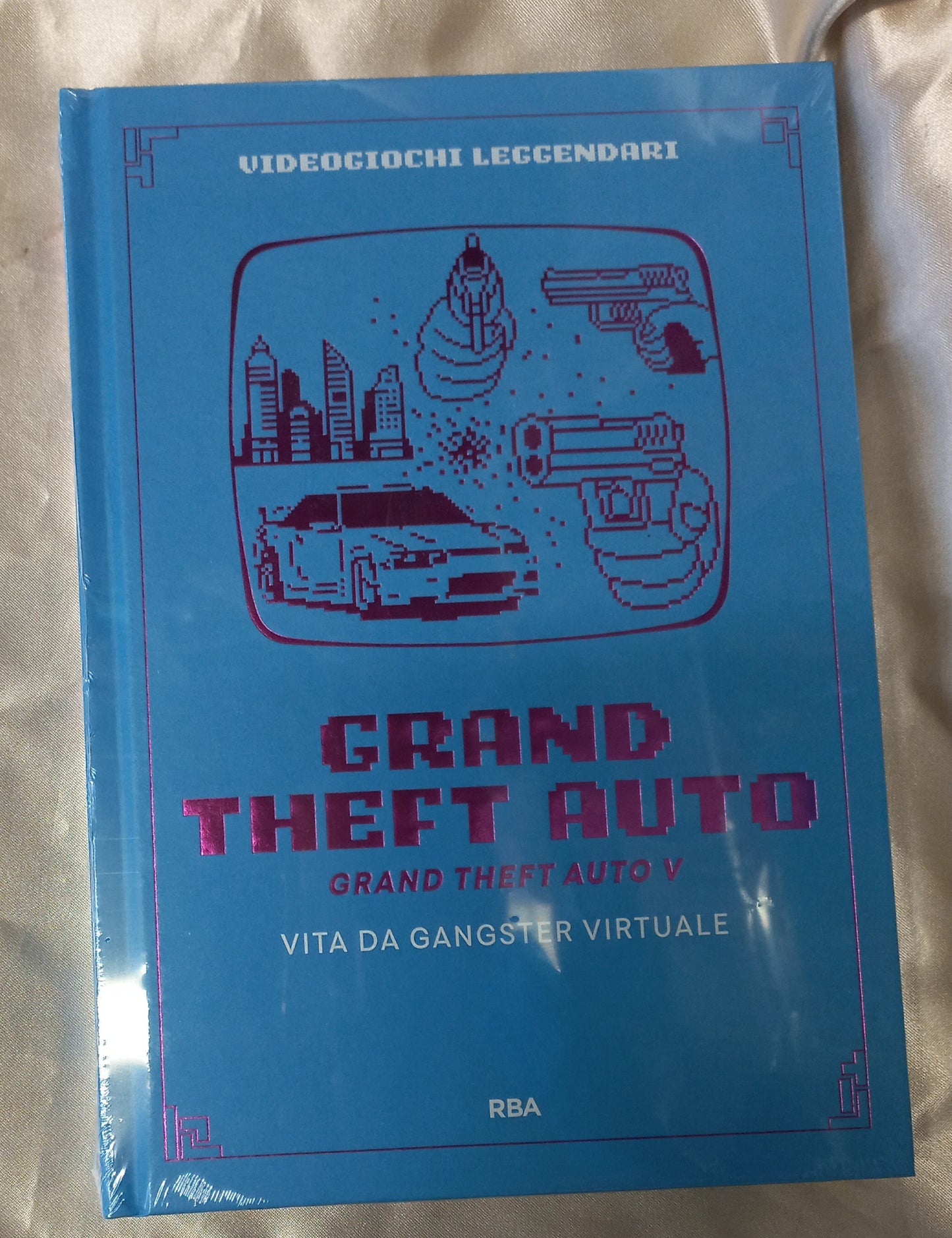 VIDEOGIOCHI LEGGENDARI - 28^ uscita - GRAND THEFT AUTO - Grand Theft Auto V - Vita da gangster virtuale