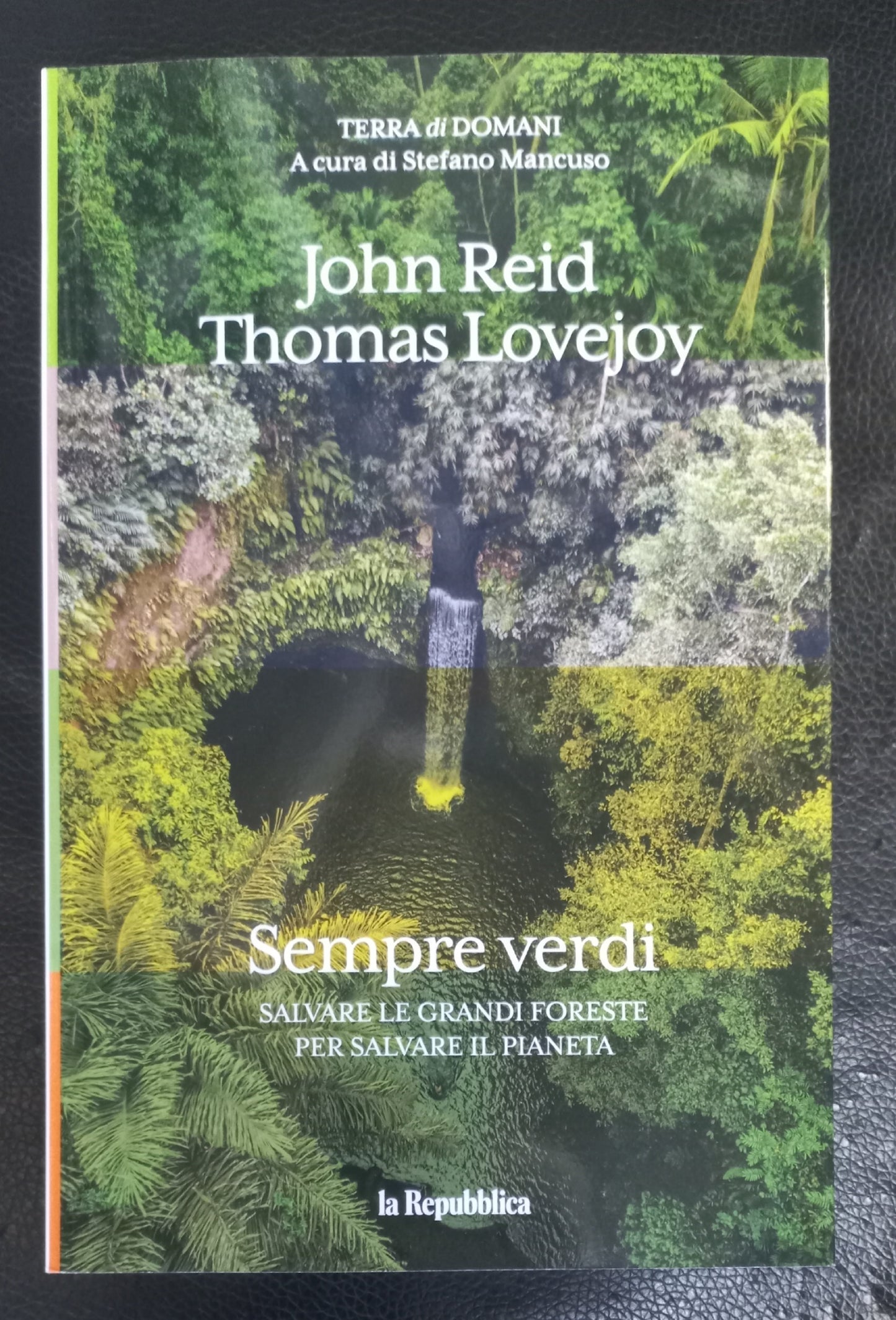 TERRA DI DOMANI 10^ uscita SEMPRE VERDI