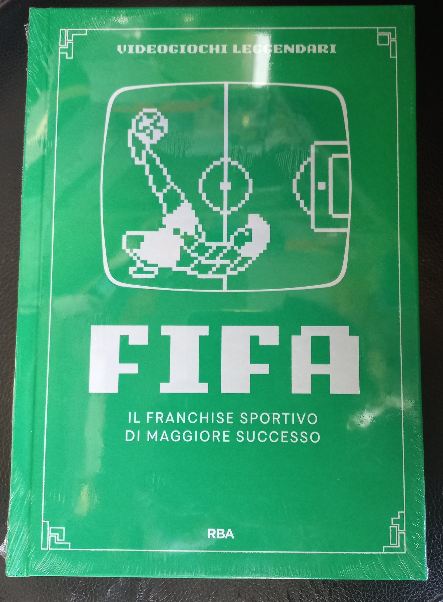 VIDEOGIOCHI LEGGENDARI - 36^ uscita - FIFA - Il franchise sportivo di maggiore successo