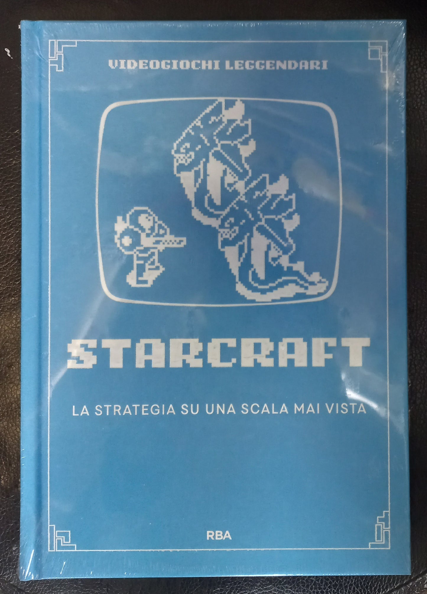 VIDEOGIOCHI LEGGENDARI - 41^ uscita - STARCRAFT - La strategia su una scala mai vista