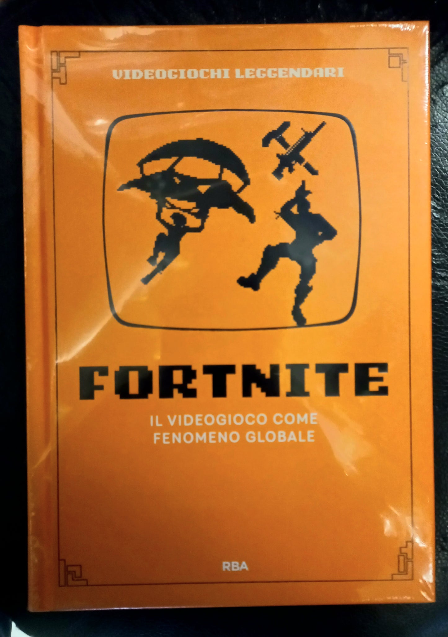 VIDEOGIOCHI LEGGENDARI - 47^ uscita - FORTNITE - Il videogioco come fenomeno globale