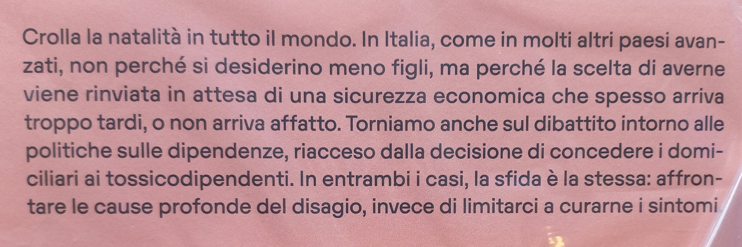 ECO - Un mondo senza figli