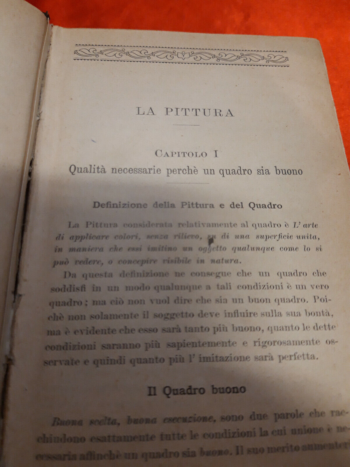 LIBRO " L AMATORE DI OGGETTI D ARTE e di curiosita'- Hoepli - 1907.............