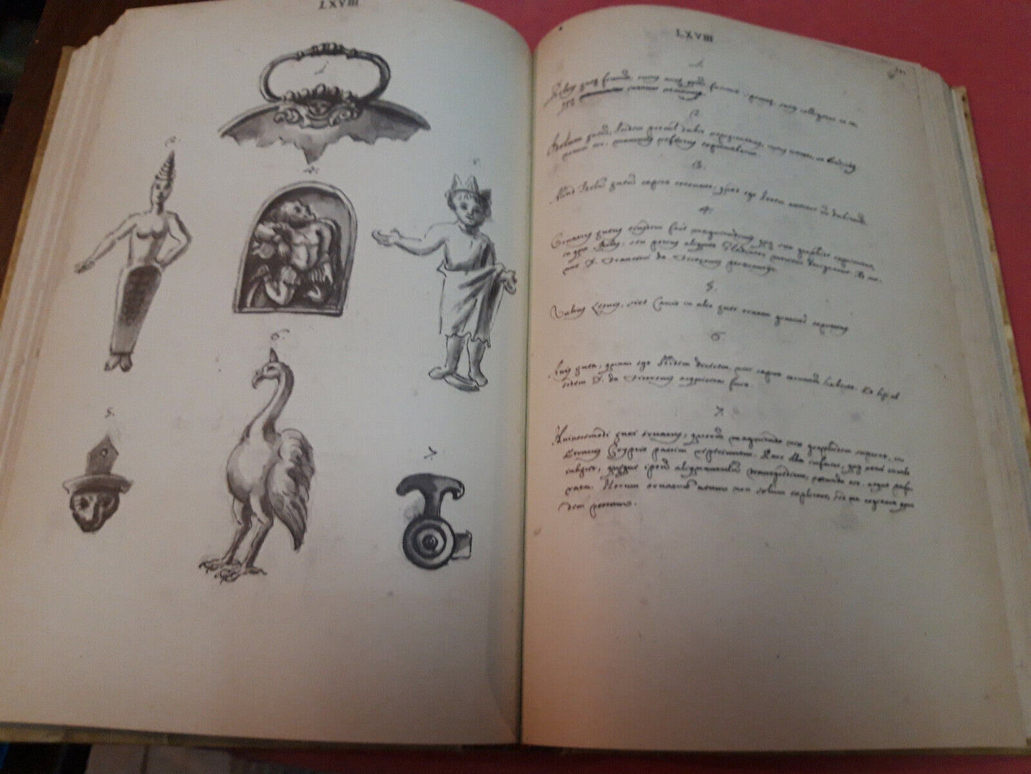 LIBRI - VETERUM ETRUSCORUM MONUMENTA IN VERBIENSI - rist Anastatica del 1738....