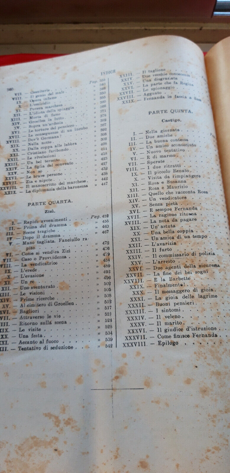 LIBRO: EMILIO RICHEBOURG : MAMMA ROSA - romanzo con 238 illustraz .............