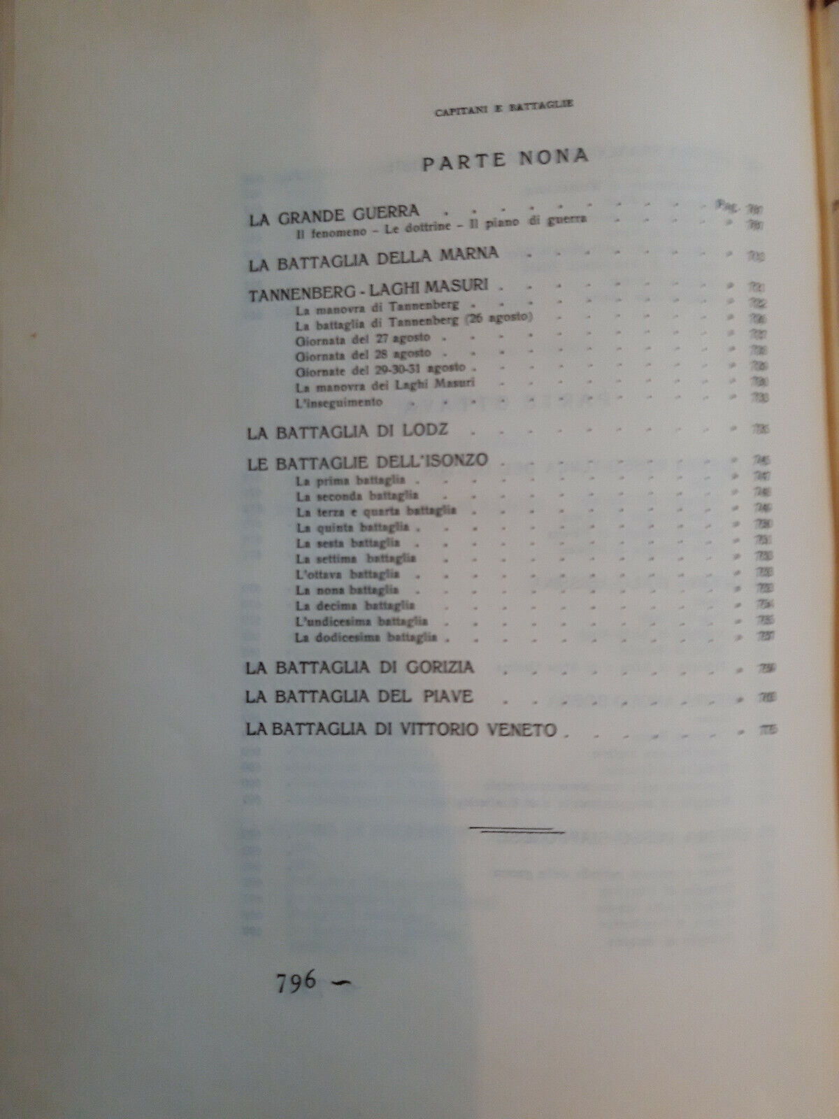 LIBRO " CAPITANI E BATTAGLIE " di AMBROGETTI CESARE - VITTORIA 1932..........