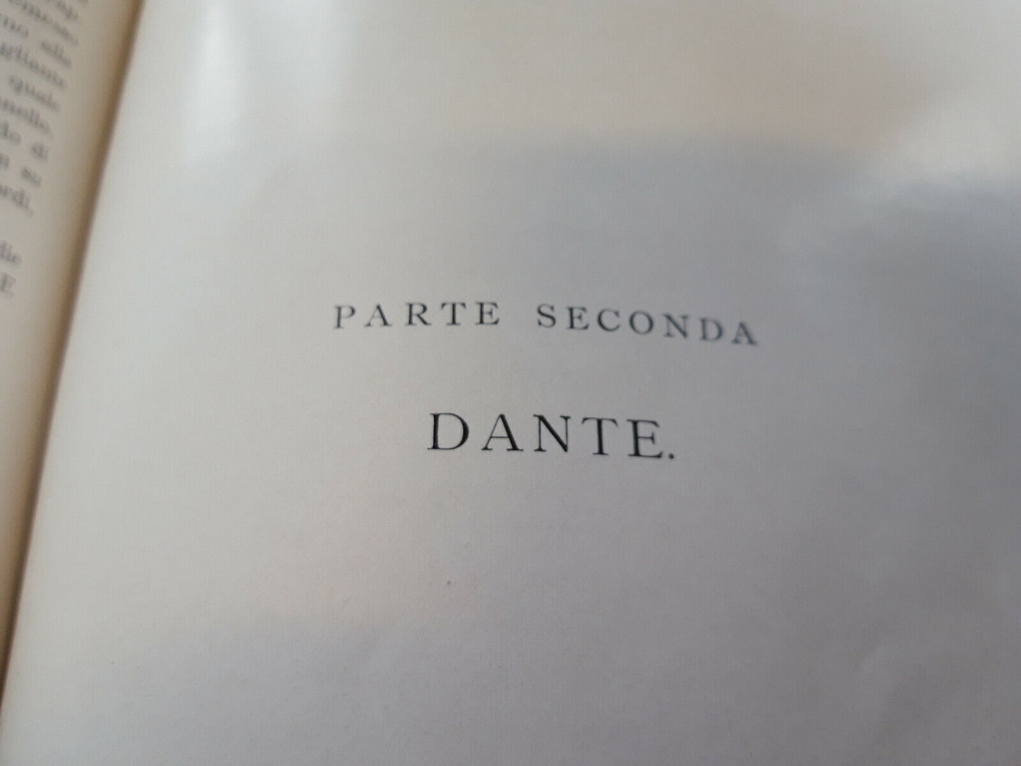 LIBRO - " DANTE " di Karl Federn . 1903 - 3 tavole - 182 illustraz - ..........
