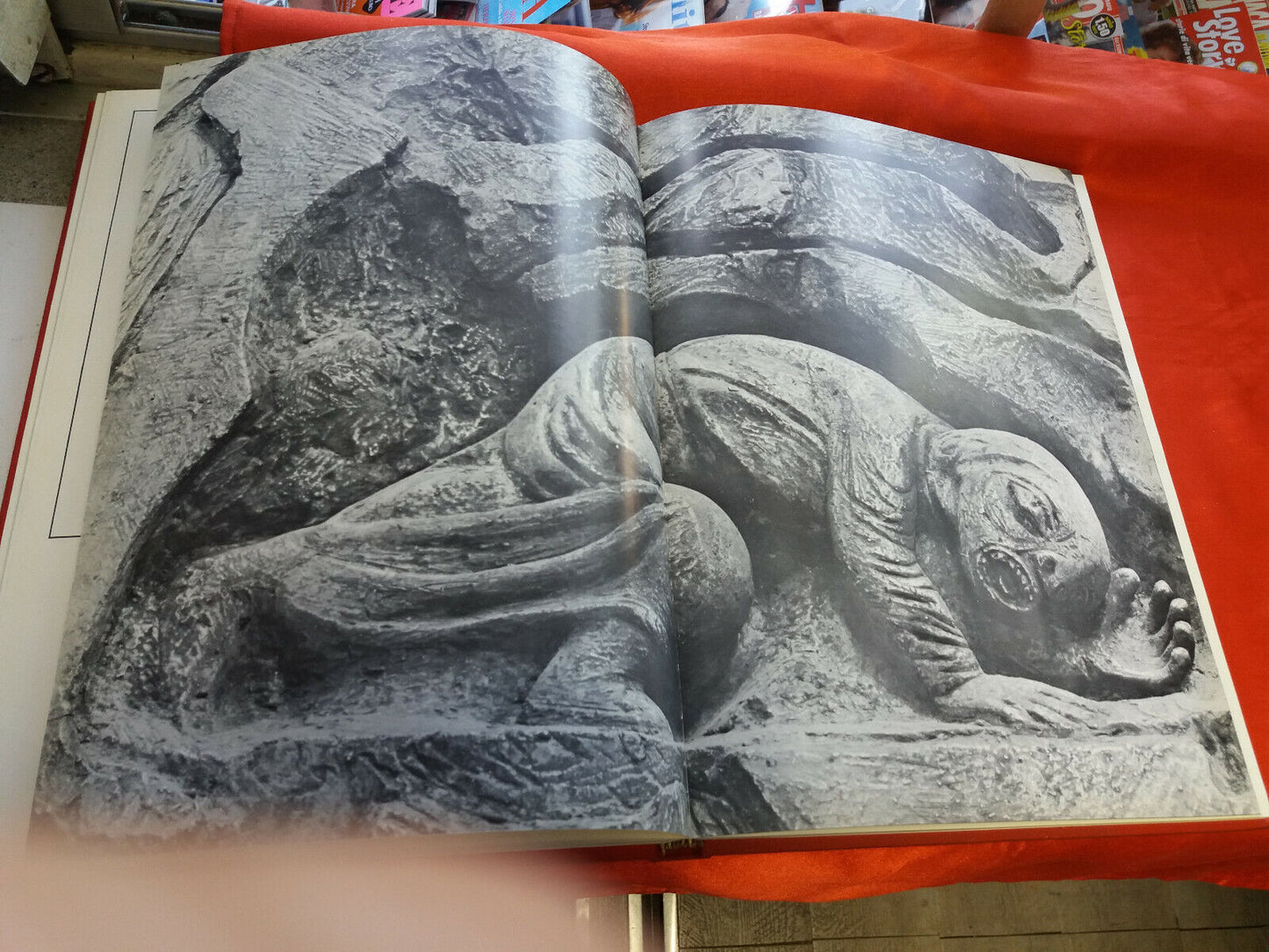LIBRO - O. Brindisi - LE PORTE DEL TEMPO DI GIUSEPPE NIGLIA - 1978