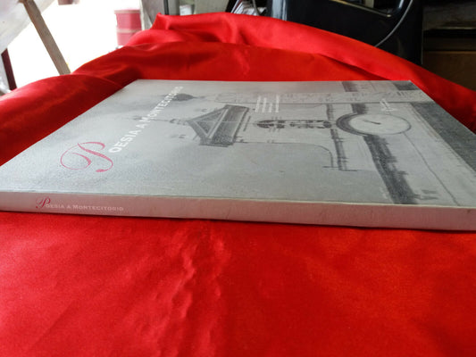 LIBRO " POESIA A MONTECITORIO " Bertolucci , Bigonciari, Luzi, Sanguineti