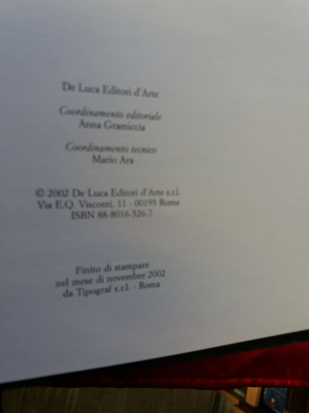 LIBRO " LA FAMIGLIA NELL'ARTE STORIA E IMMAGINI NELL'ITALIA DEL XX.SEC edDELUCA