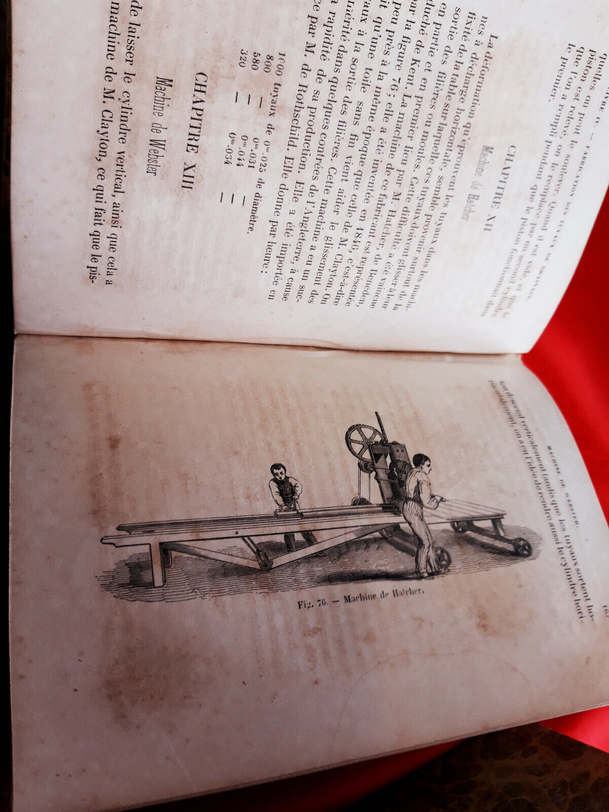 LIBRO 2 vol " DRAINAGE DES TERRES ARABLES + 1 vol IRRIGATIONS ,ENGRAIS LIQUIDES