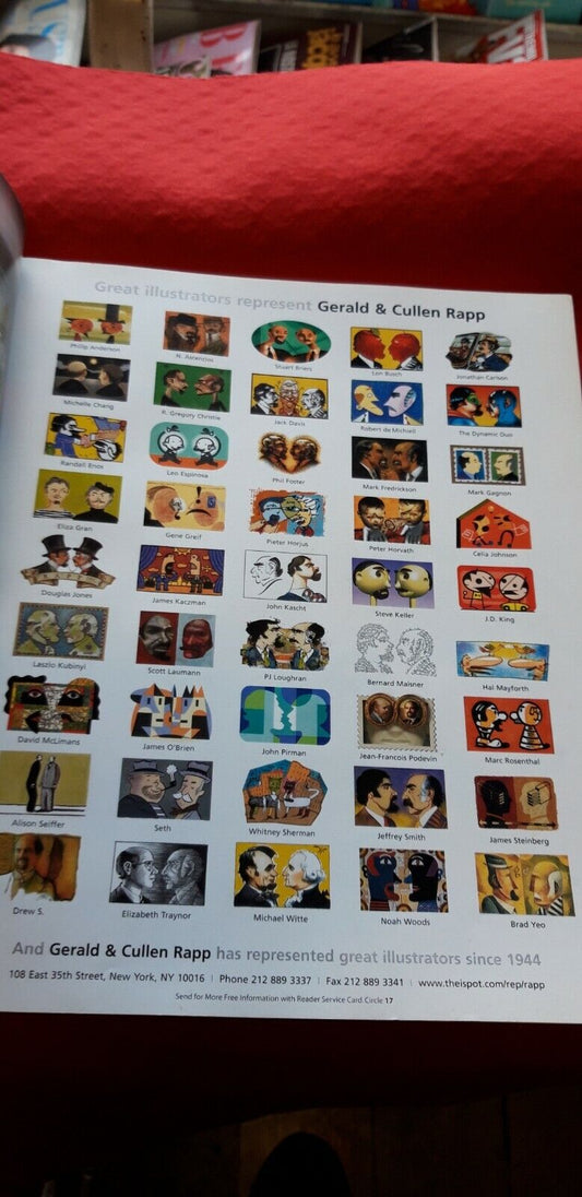 LIBRO " PRINT - America's Graphic Design Magazine . lingia inglese , GRAFICA