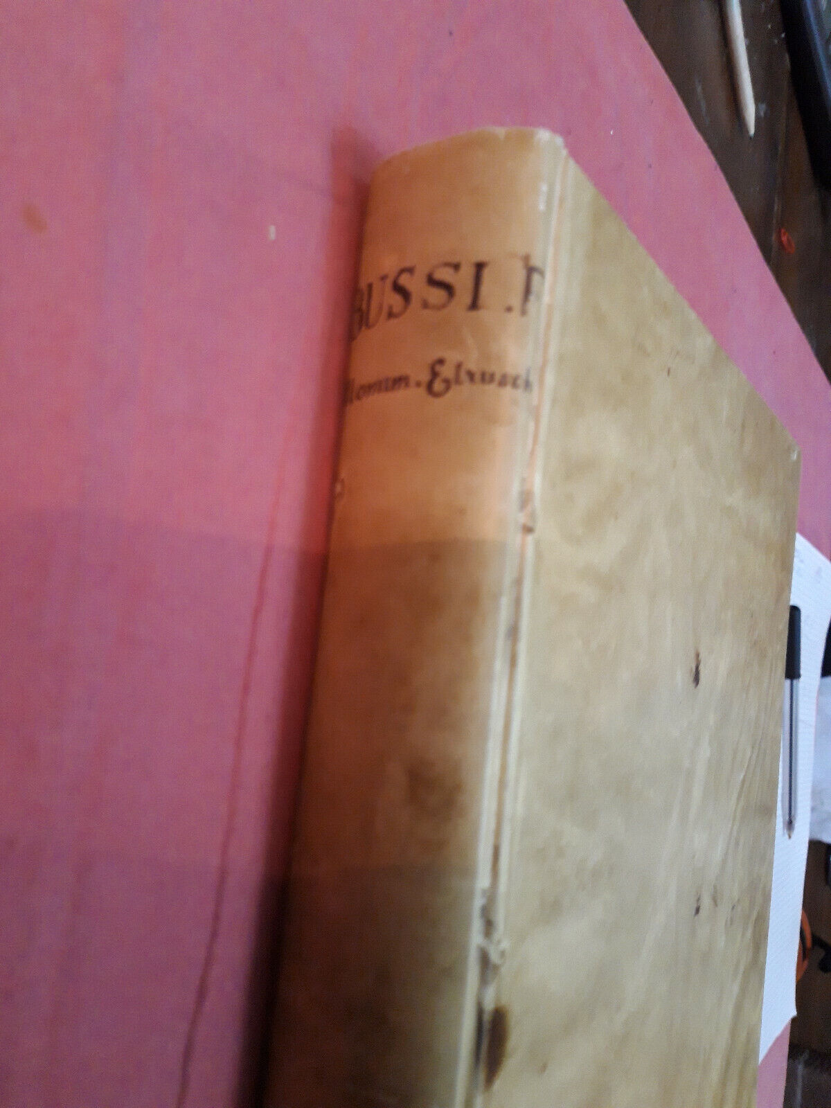 LIBRI - VETERUM ETRUSCORUM MONUMENTA IN VERBIENSI - rist Anastatica del 1738....