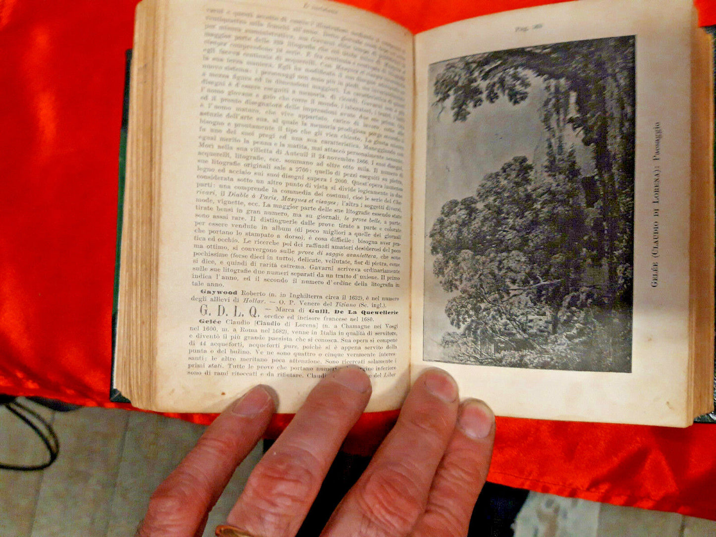 LIBRO " L AMATORE DI OGGETTI D ARTE e di curiosita'- Hoepli - 1907.............