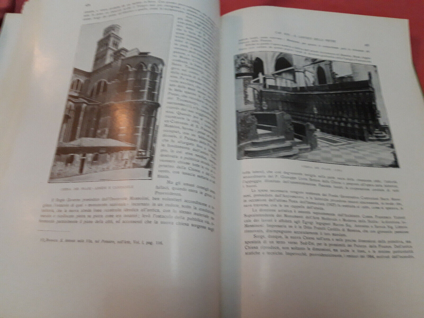 LIBRO - STORIA DI S FRANCESCO D ASSISI di D Sparacio - 1928 . ed CEFA .........