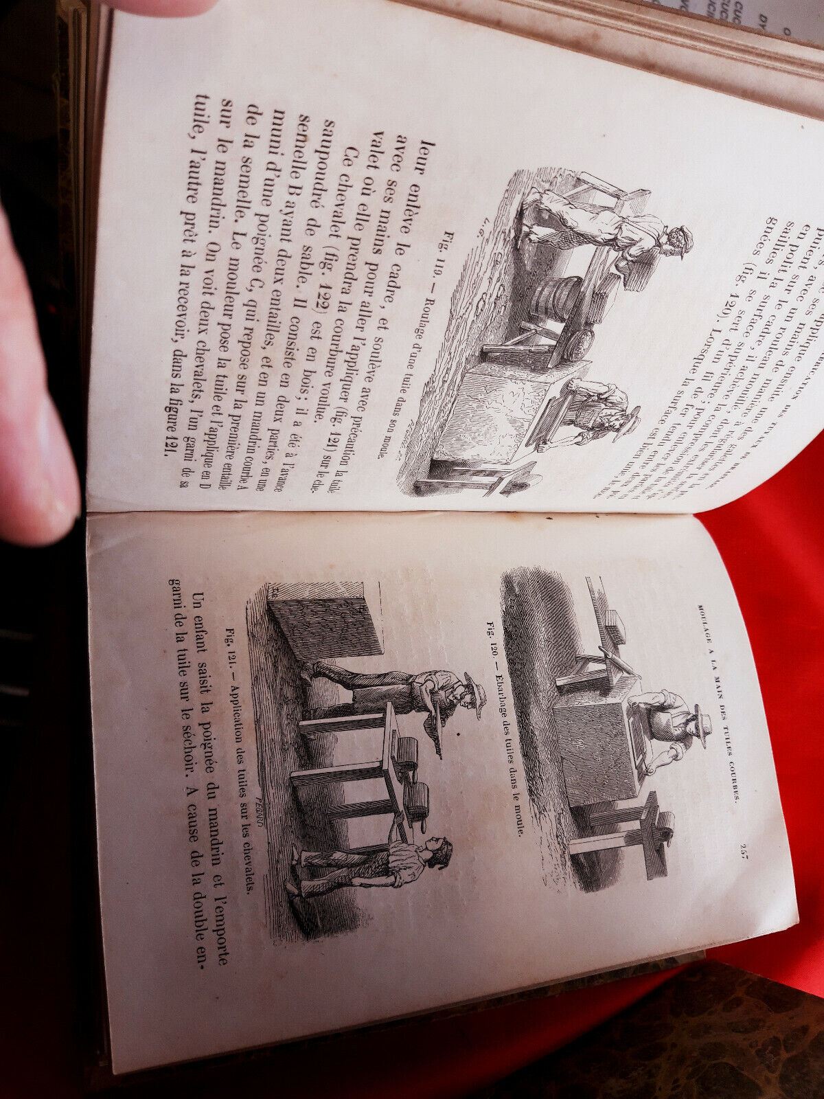 LIBRO 2 vol " DRAINAGE DES TERRES ARABLES + 1 vol IRRIGATIONS ,ENGRAIS LIQUIDES