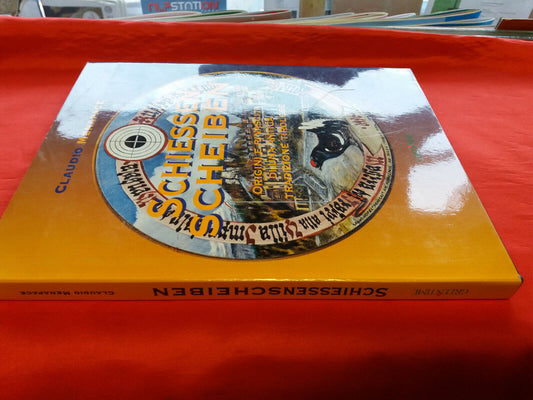 LIBRO SCHIESSEN SCHEIBEN Origini rinascita antica tradizione Tirolese , M Menap