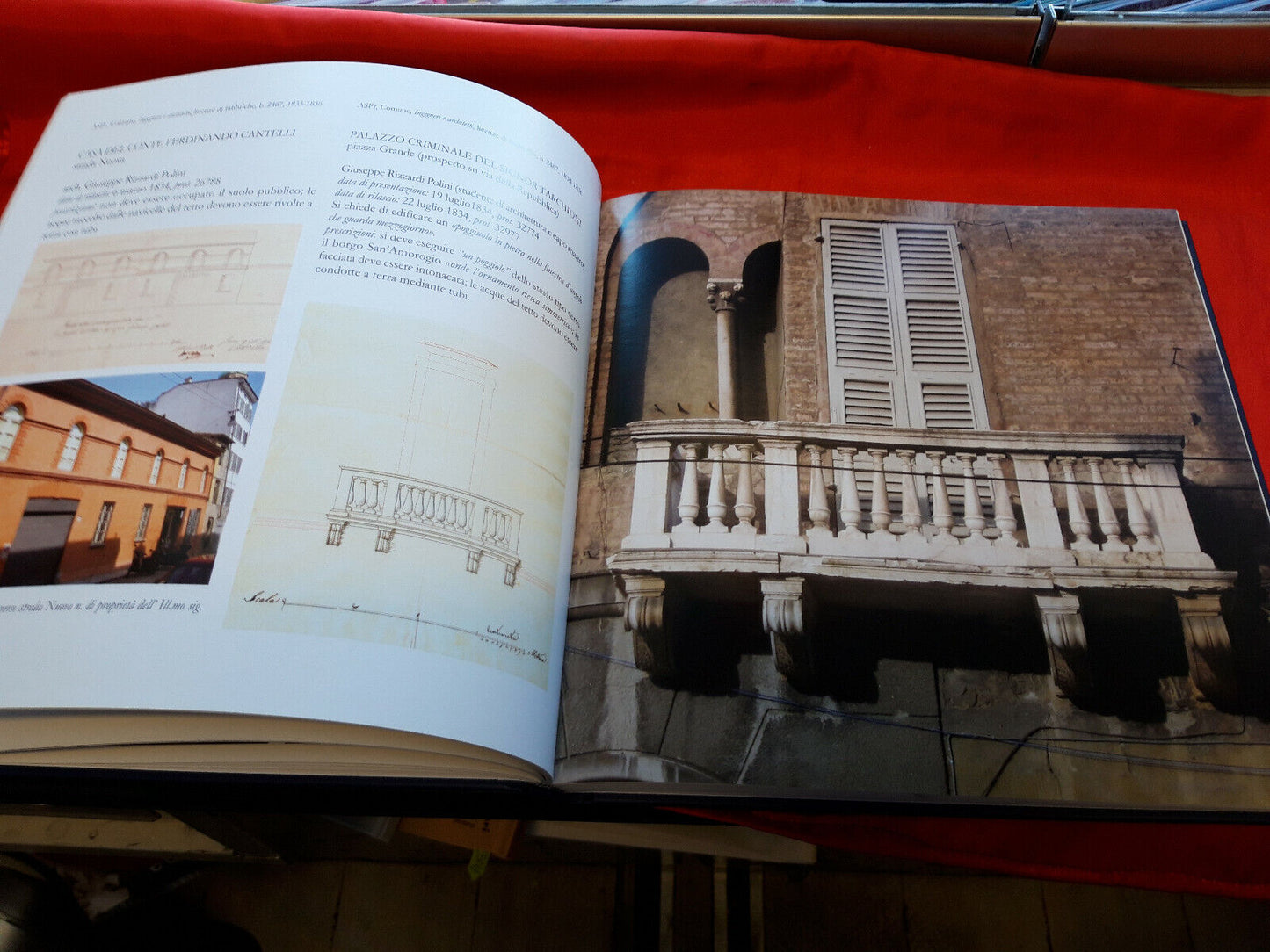 LIBRO - PARMA TRA NEOCLASSICO E ROMANTICO - di Paolo Conforti edTipolitotecnica