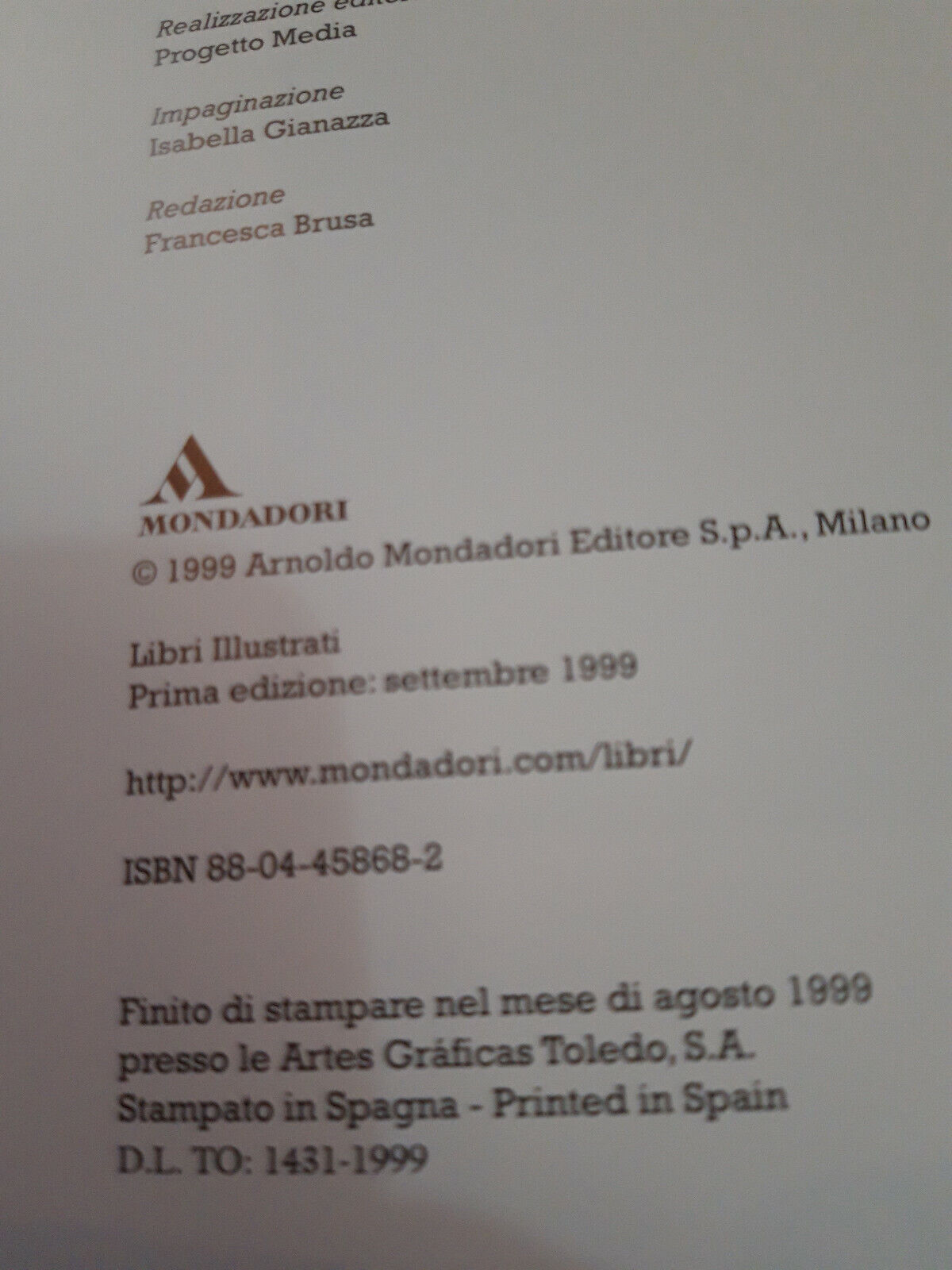 LIBRO - L EPOPEA DEL TRENO DALL OTTOCENTO AI NOSTRI GIORNI . 1999 Mondadori....