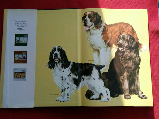 LIBRO, Enciclopedia della natura, Un cane proprio il tuo! L. Reverdito Editore
