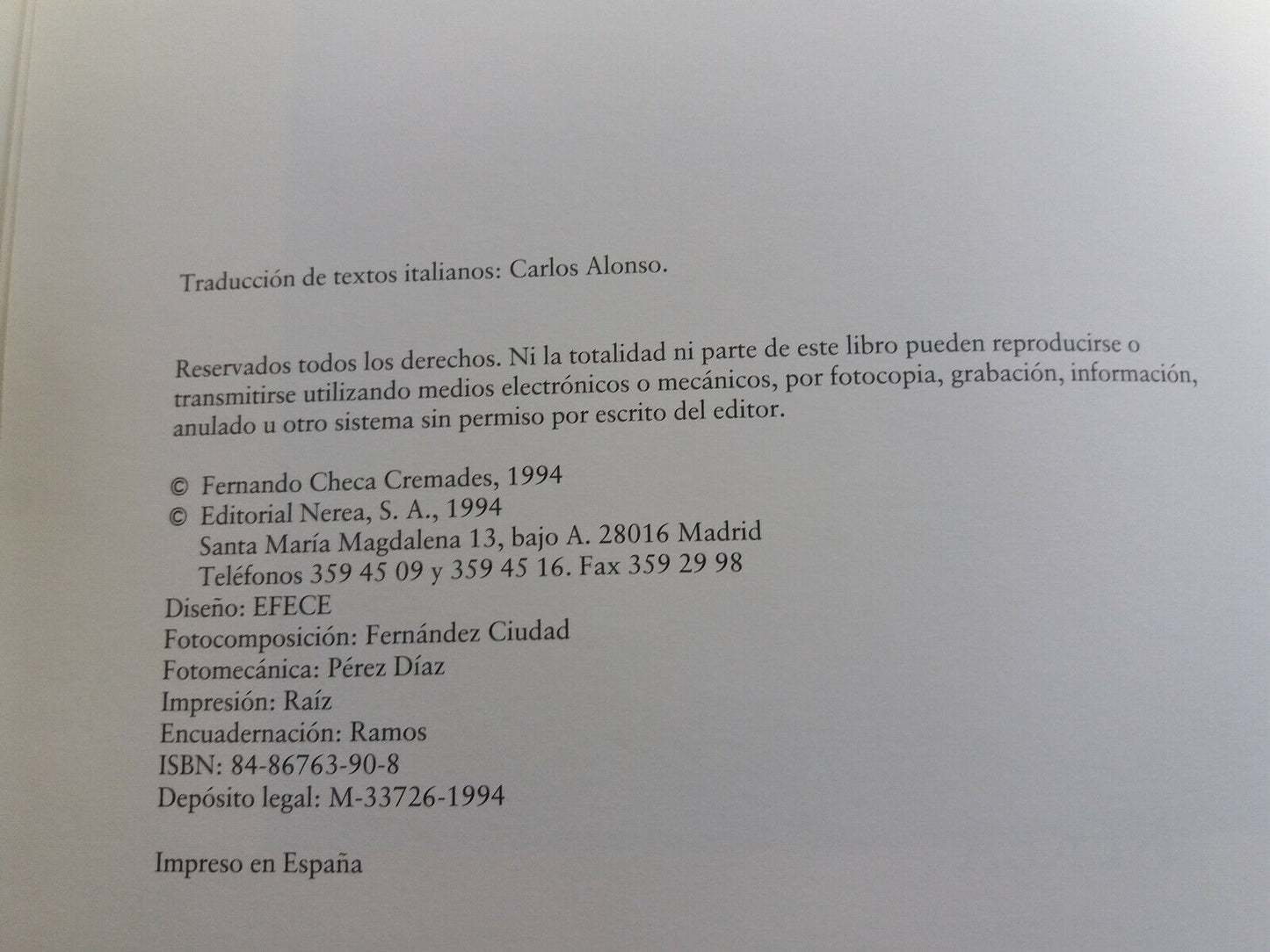 LIBRO " Tiziano y la Monarquia Hispanica: Usos y Funciones de la Pintura Venecia