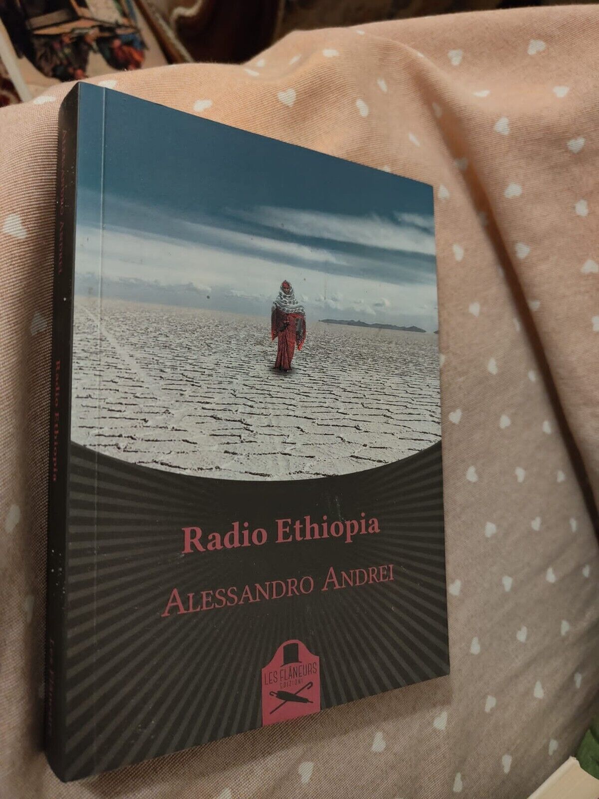 LIBRO - Radio Ethiopia - Alessandro Andrei 2021