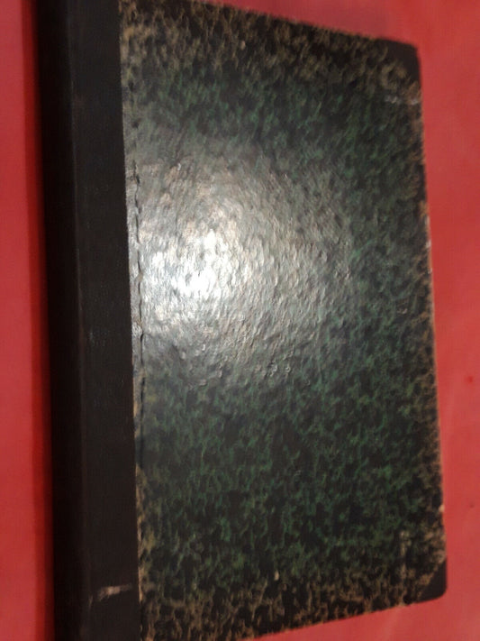 LIBRO " IL TERRENO. Nozioni di geologia dinamica, storica e agraria .1898.....