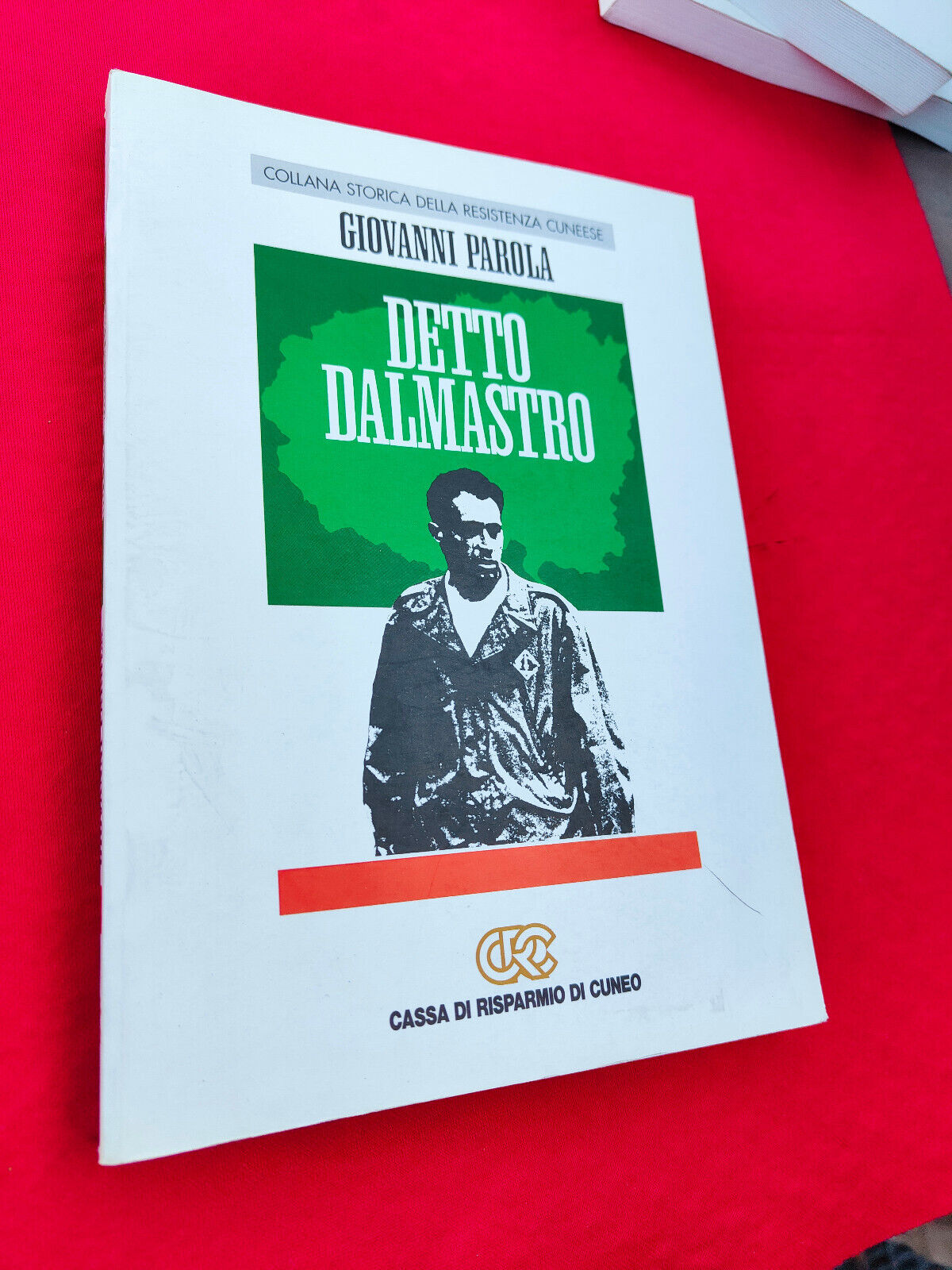 LIBRO : Detto dalmaestro - Giovanni Parola Anno 1994