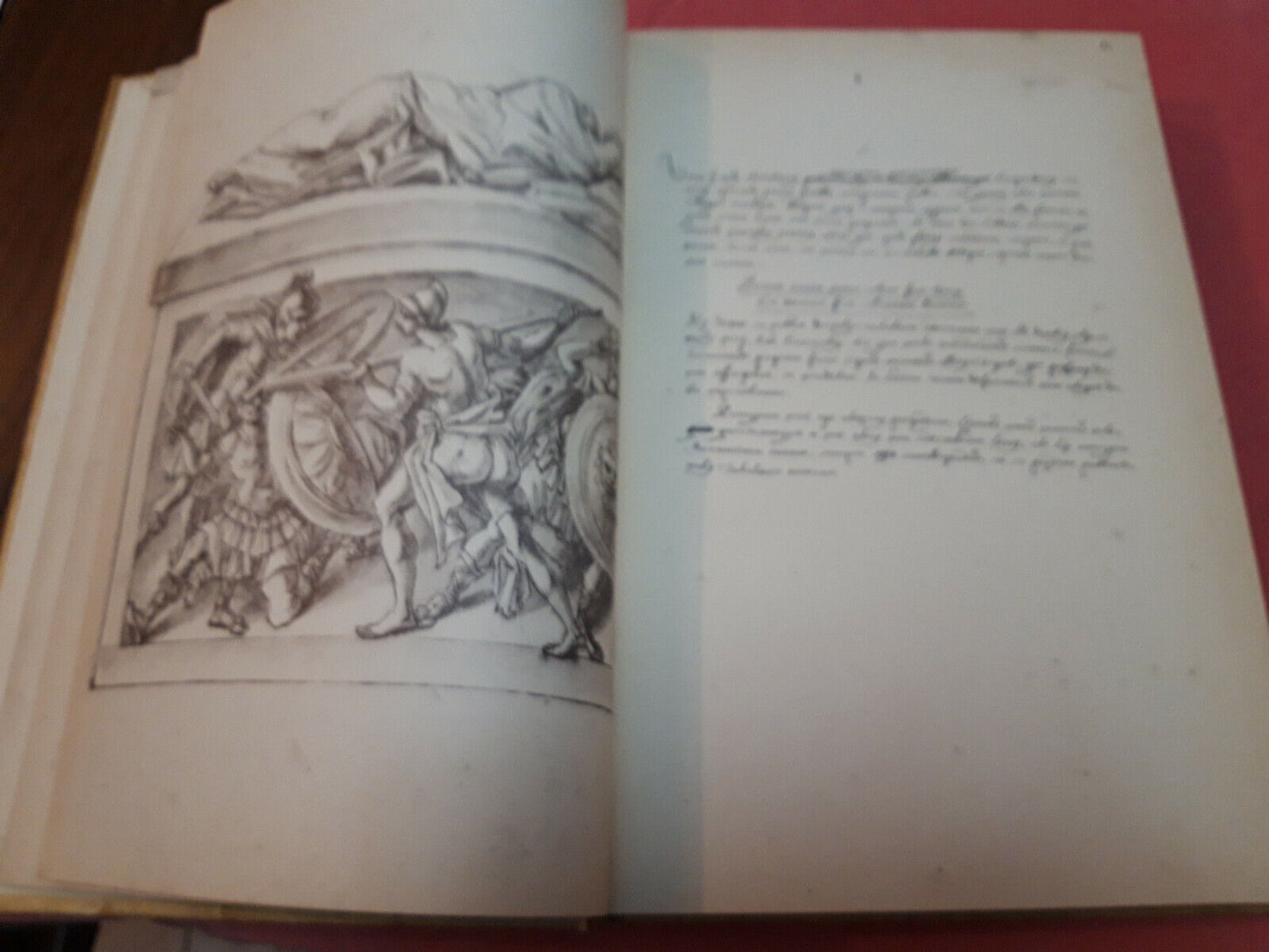 LIBRI - VETERUM ETRUSCORUM MONUMENTA IN VERBIENSI - rist Anastatica del 1738....