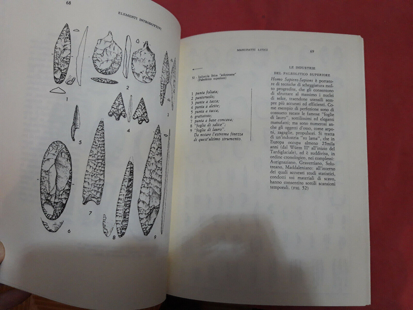 LIBRO " PREISTORIA DI REGGIO NELL'EMILIA -P. Magnani 1993 . ..................