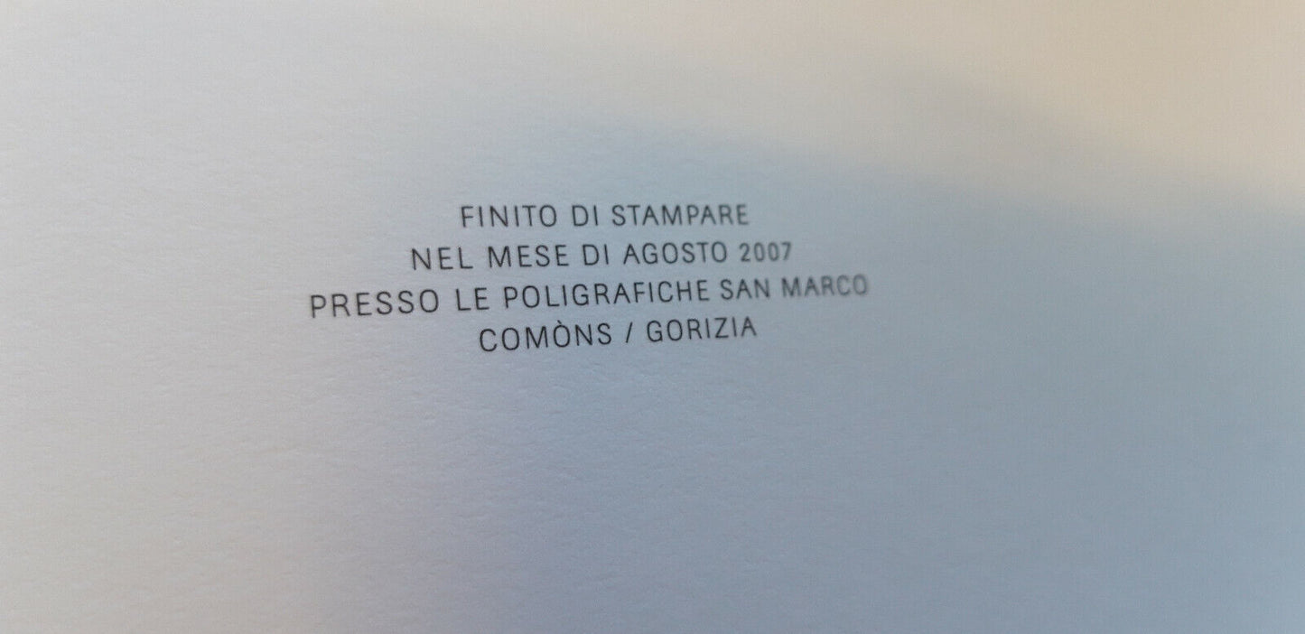 LIBRO - STORIA DI UNA FONDAZIONE 1753 - 1831 - Fondaz risparmio Gorizia