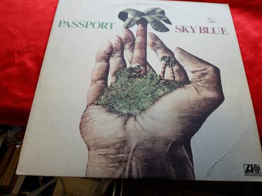 DISCO 33 giri -   Passport  ‎– Sky Blue  -  1978 - usa