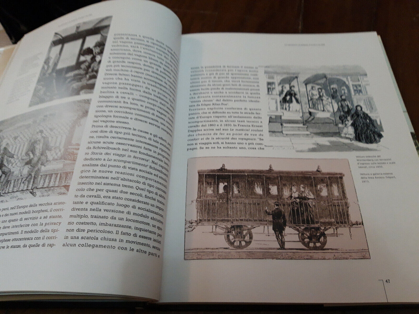 LIBRO - L EPOPEA DEL TRENO DALL OTTOCENTO AI NOSTRI GIORNI . 1999 Mondadori....