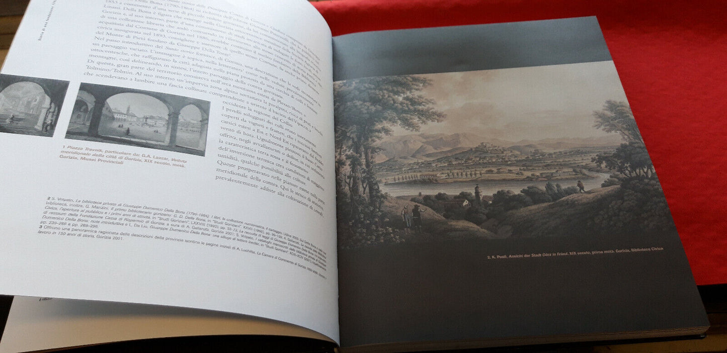 LIBRO - STORIA DI UNA FONDAZIONE 1753 - 1831 - Fondaz risparmio Gorizia