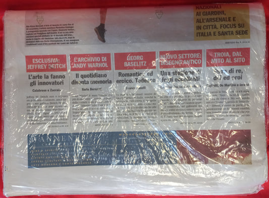 IL GIORNALE dell' ARTE n. 473 Giugno 2026