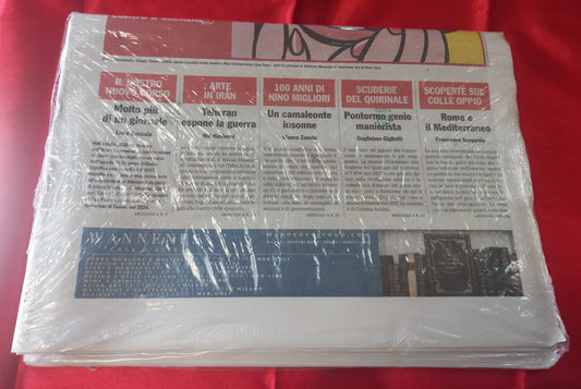 IL GIORNALE DELL'ARTE n.476 Ottobre 2026