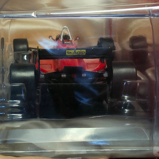 GRANDI FERRARI . 1:24 - La 156 - 85 di Michele Alboreto del 1985 uscita n 29 - nuova con fascicolo