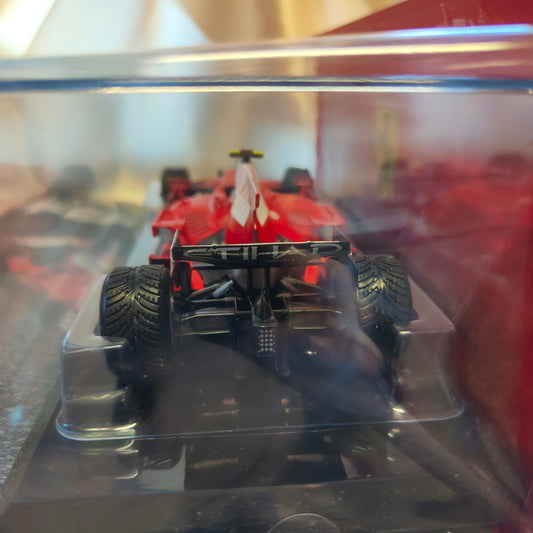 GRANDI FERRARI . 1:24 - F2008 . di Felipe Massa uscita n 31 - 2008 nuova con fascicolo