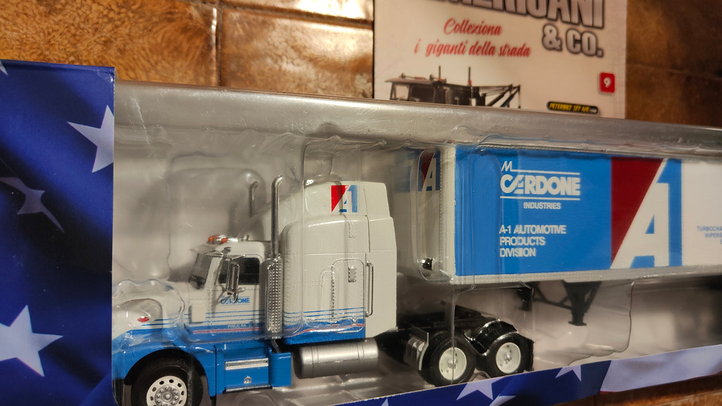 Camion americani & co. Peterbilt 377 del 1998 scala 1.43 nuovo
