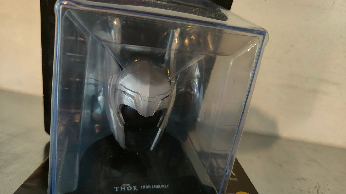 Collezione Marvel Museum . Thor Elmo. Nuovo