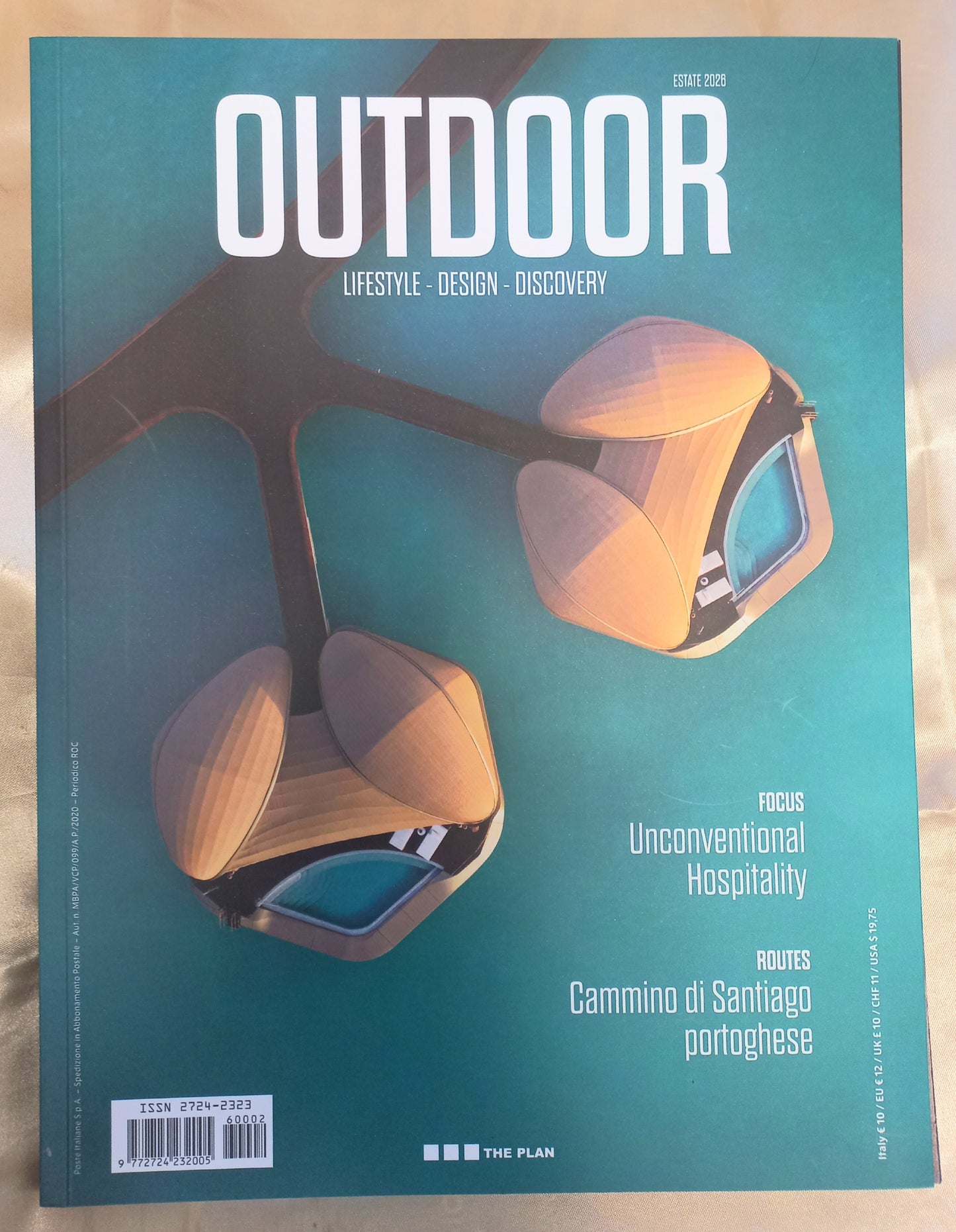 OUTDOOR - speciale The Plan