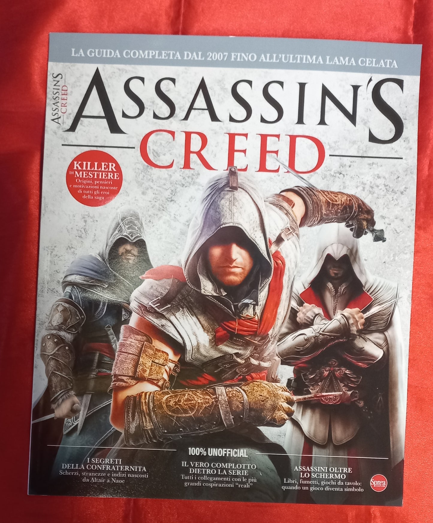 ASSASSIN'S CREED - La guida completa - Rivista