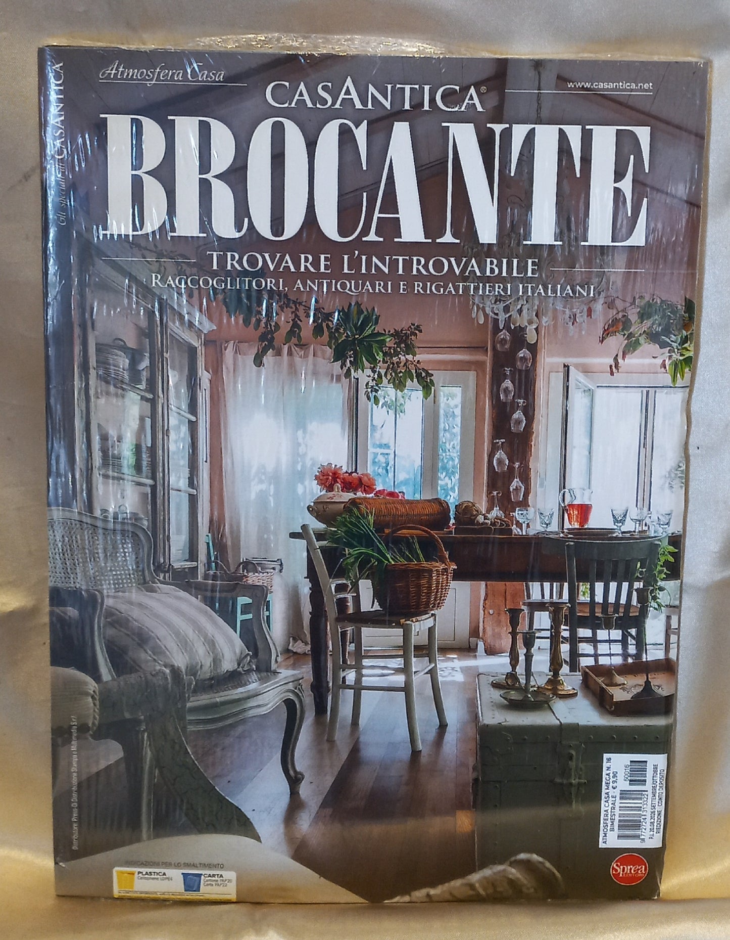 Speciale CasAntica BROCANTE - rivista