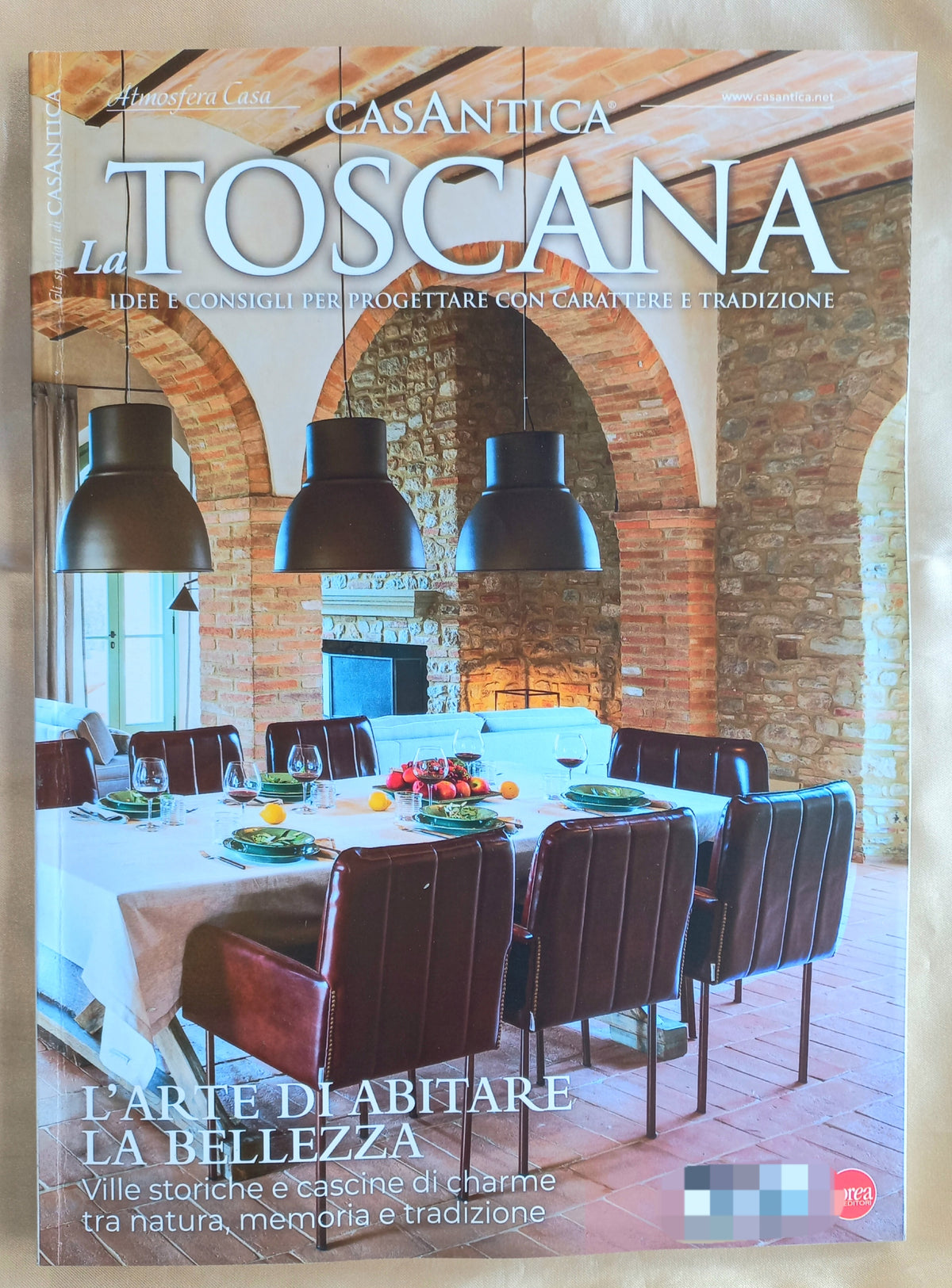 CASANTICA - LA TOSCANA