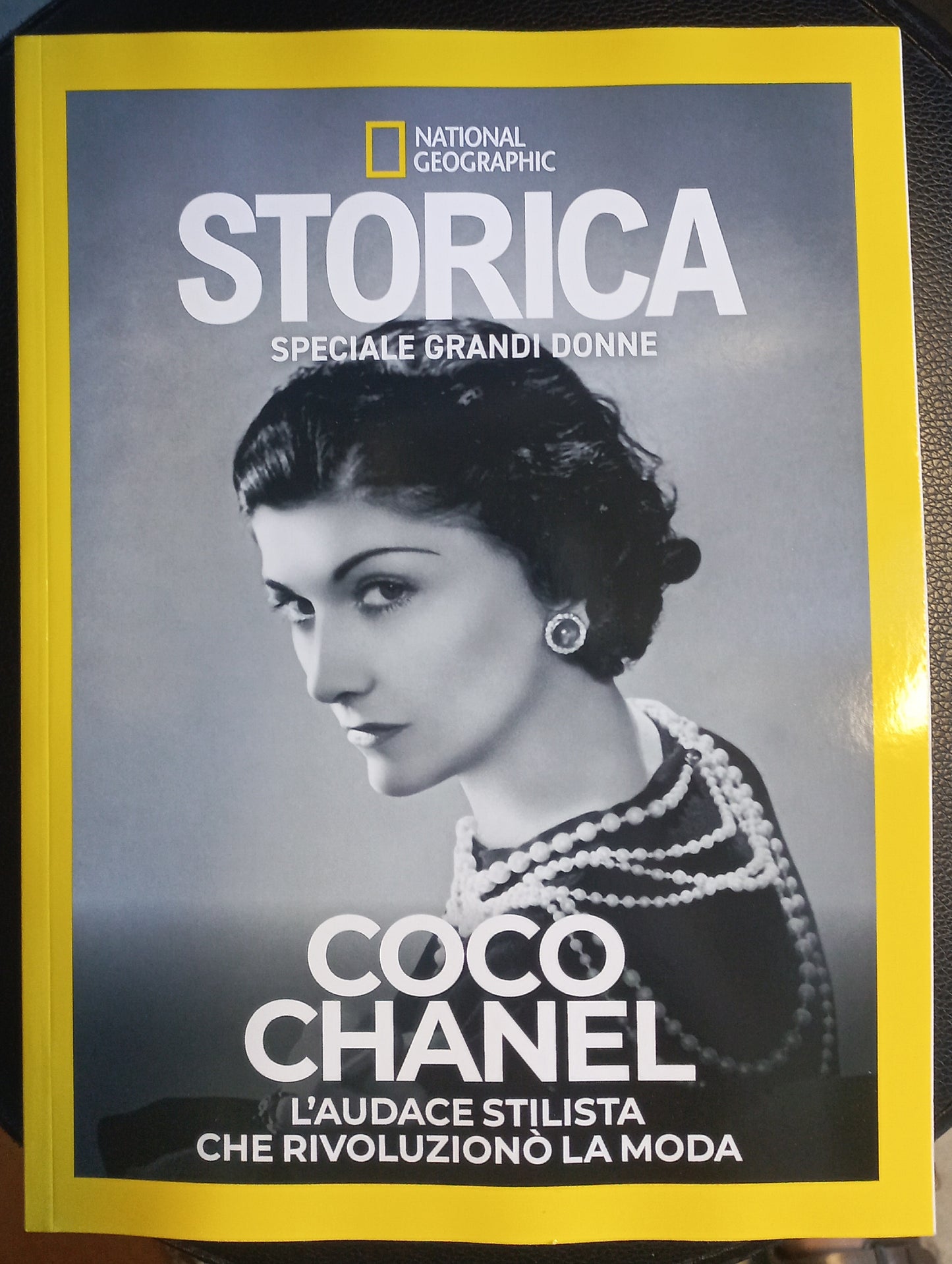 STORICA GRANDI DONNE - COCO CHANEL