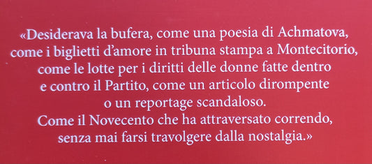 E NON SCAPPARE MAI libro di ANNALISA CUZZOCREA