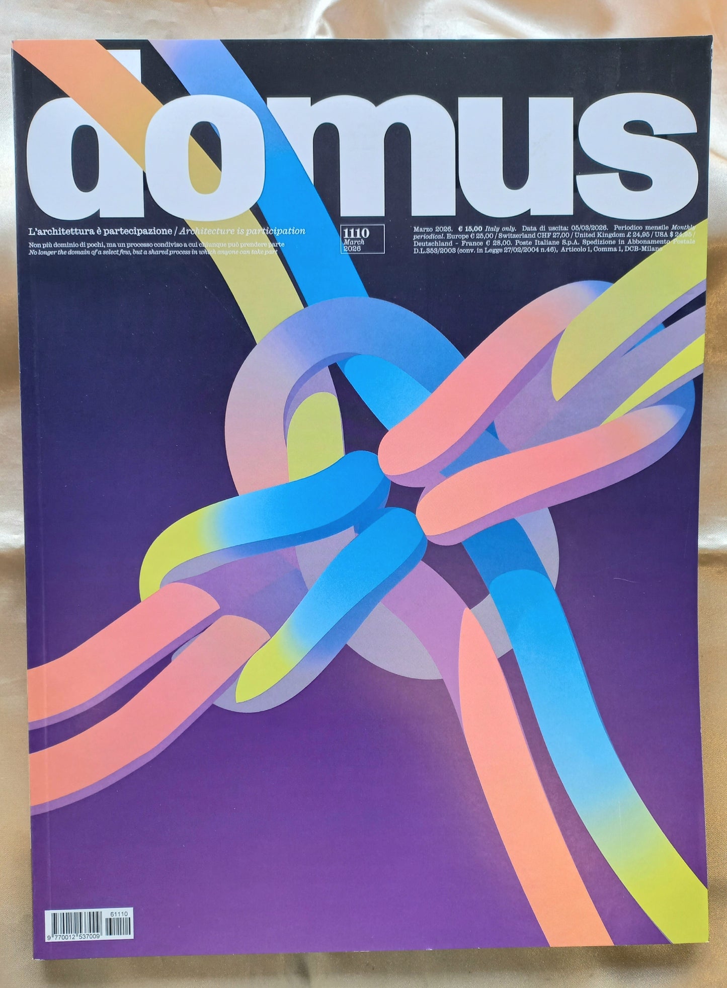 DOMUS n 1110 Marzo 2026