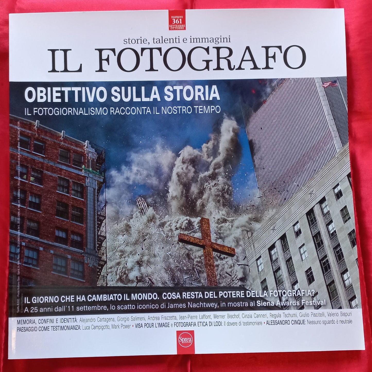 IL FOTOGRAFO n. 361 Settembre Ottobre 2026