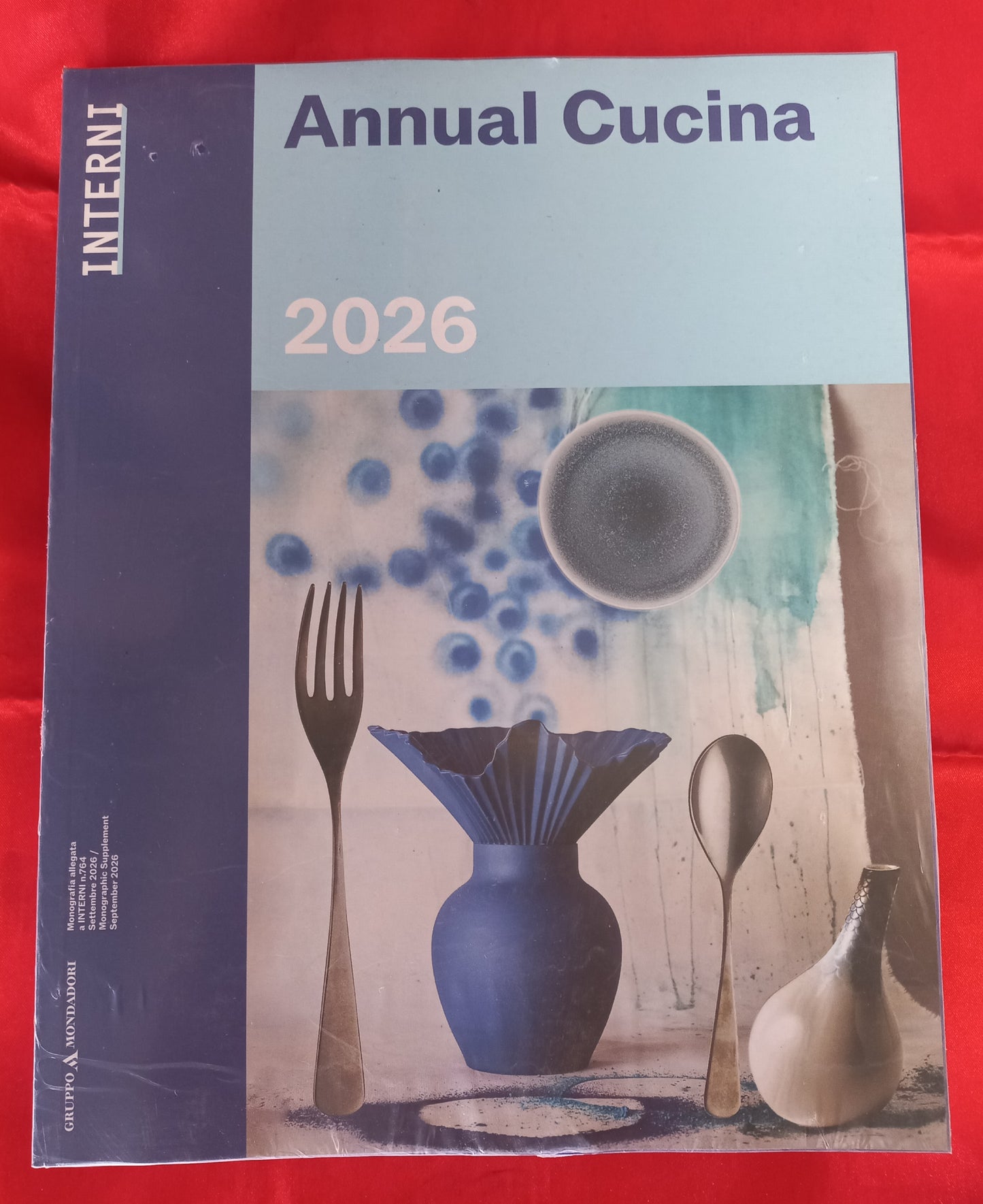 INTERNI + ANNUAL CUCINA Settembre 2026